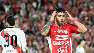 River vs. Santa Fe (0-0) por Copa Sudamericana: resumen y mejores jugadas
