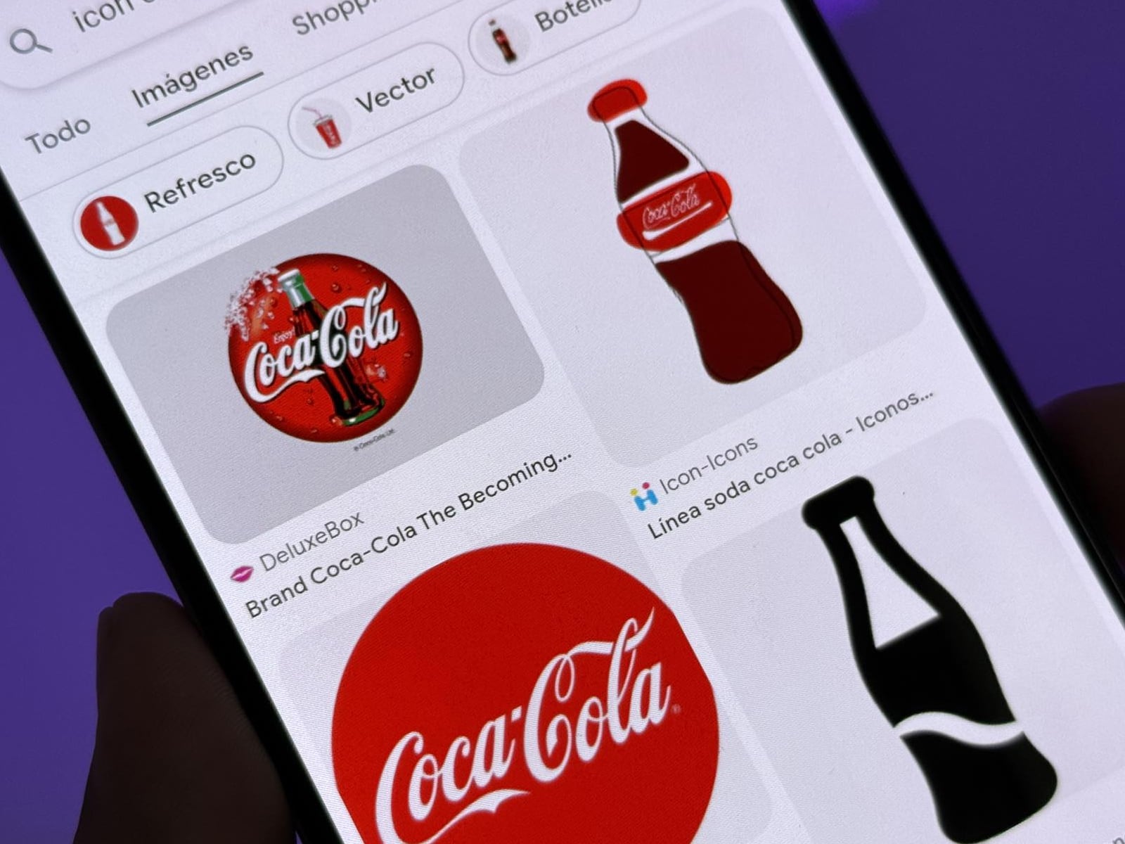 WHATSAPP | Busca la imagen de tu preferencia. (Foto: Depor - Rommel Yupanqui)