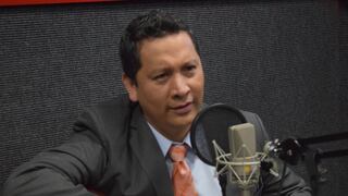 Periodismo peruano de luto: falleció Robert Malca, destacado conductor y reportero