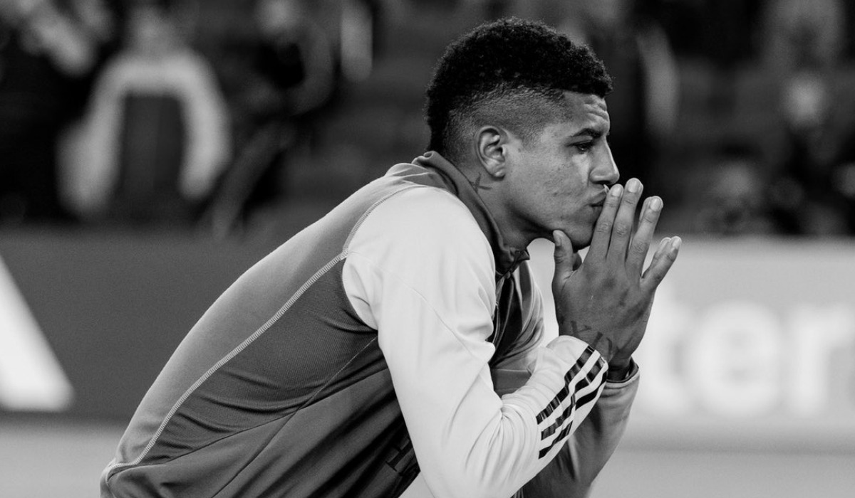 Wilder Cartagena lleva jugando dos años en el Orlando City. (Foto: Wilder Cartagena)