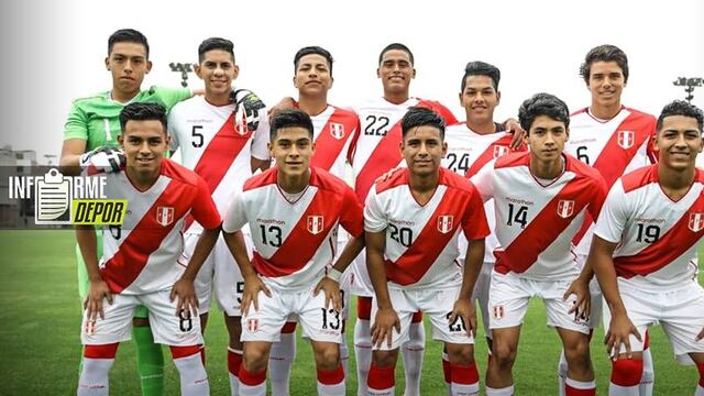 Selección Peruana Sub 17: un análisis de cómo le fue a la 'blanquirrojita' en este 2018
