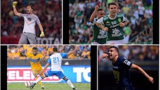 Pura dinamita: el once ideal de la fecha 9 de la Liga MX [FOTOS]