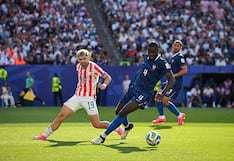 Paraguay vs. Francia (0-1): goles, video y resumen por el Mundial 2026