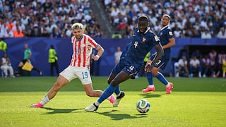 Paraguay vs. Francia (0-1): goles, video y resumen por el Mundial 2026