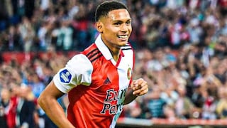 Se va consolidando: Marcos López y los números que viene sumando tras su llegada al Feyenoord 