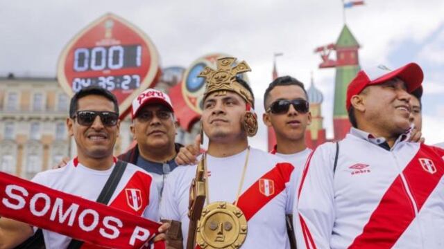 ¿Por qué el hincha peruano aparece en la portada de FIFA?