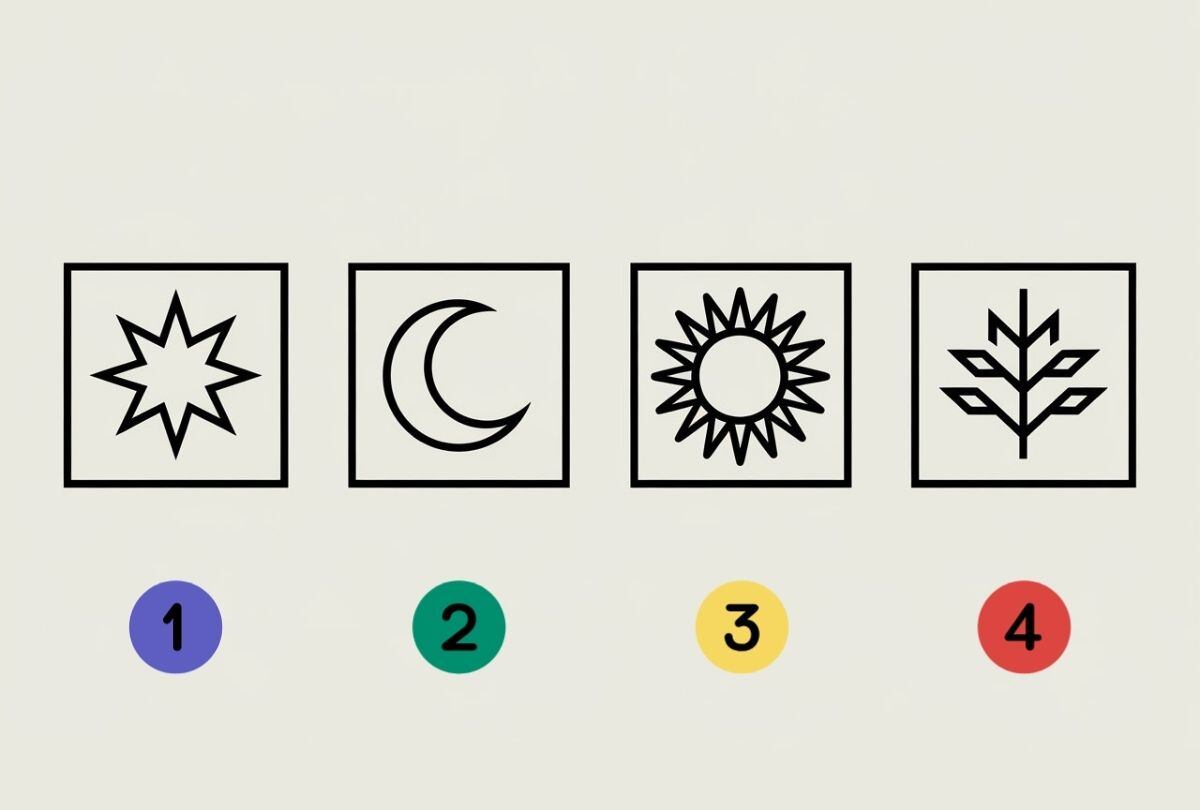 Escoge uno de los símbolos en esta imagen para descubrir qué te depara el destino (Foto: Depor).