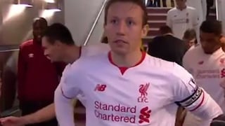 Youtube: niño dejó 'en visto' a jugador del Liverpool [VIRAL]