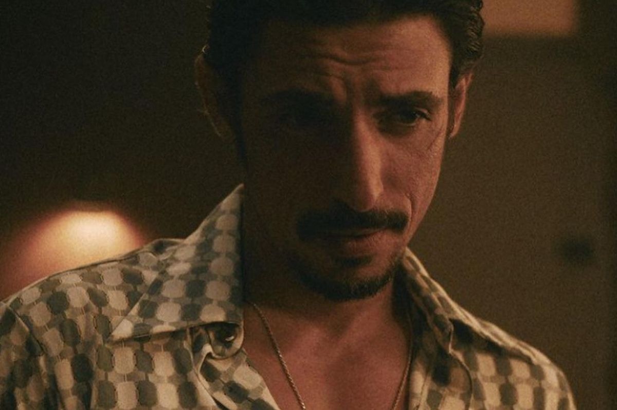 El actor Alberto Guerra interpretó a Darío Sepúlveda en la serie "Griselda". En la ficción, él fue padre del último hijo de Griselda Blanco (Foto: Netflix)