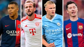 Sin Haaland en la cima: ¿quiénes son las 25 estrellas de fútbol mejor pagadas en Europa?