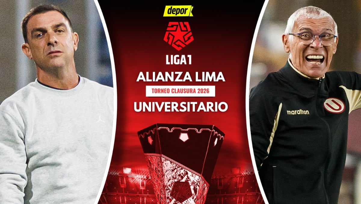 Alianza Lima vs. Universitario EN VIVO: minuto a minuto gratis por internet vía Liga 1 MAX