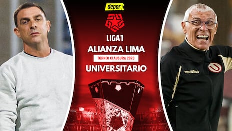 Alianza Lima vs. Universitario EN VIVO: minuto a minuto gratis por internet vía Liga 1 MAX