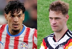 Paraguay vs. Alemania: a qué hora juegan y cuándo comienza la transmisión
