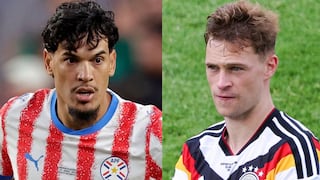 ¿A qué hora juegan Paraguay vs. Alemania? Cuándo es el partido por 16avos de final del Mundial