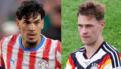 Cuándo juegan Paraguay vs. Alemania: a qué hora chocan por los 16avos de final del Mundial