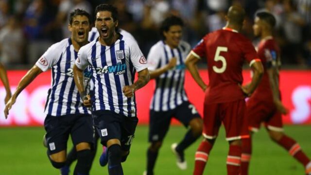 Universitario jugará solo con hinchada local: ¿cuánta gente llevó Alianza Lima a Matute?