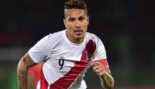 Paolo Guerrero y sus cambio de look a través del tiempo. (Foto: Difusión)
