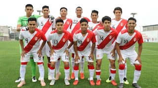 Selección Peruana Sub 17: a menos de un año del Mundial, ¿cómo va la bicolor? [VIDEO]