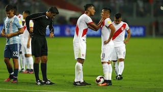 El nuevo reto de Gareca: la racha que Perú buscará romper ante Argentina en Eliminatorias