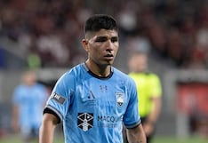 ¿Regresa a Universitario? Piero Quispe con importantes propuestas tras dejar Australia