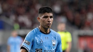 ¿Regresa a Universitario? Piero Quispe con importantes propuestas tras dejar Australia
