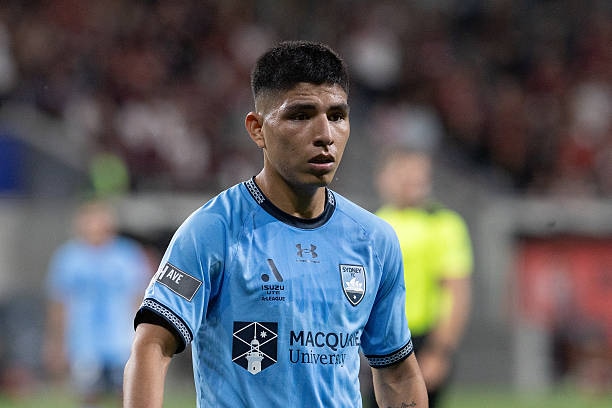 Piero Quispe fue subcampeón con Sidney FC. (Foto: Getty Images)