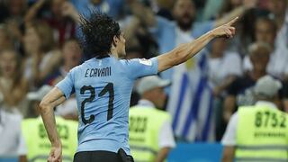 Al ritmo del ‘Matador’: Uruguay derrotó 2-1 a Portugal y está en cuartos de final del Mundial