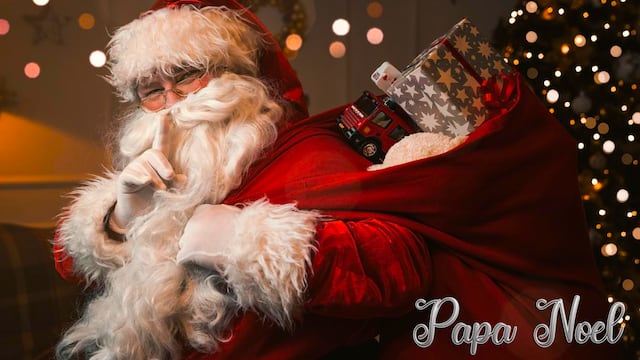 Historia de Papa Noel: conoce su origen, cómo ver su recorrido, dónde vivió y más