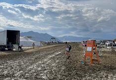 Burning Man: miles de personas varadas y la investigación de una muerte opacan el festival