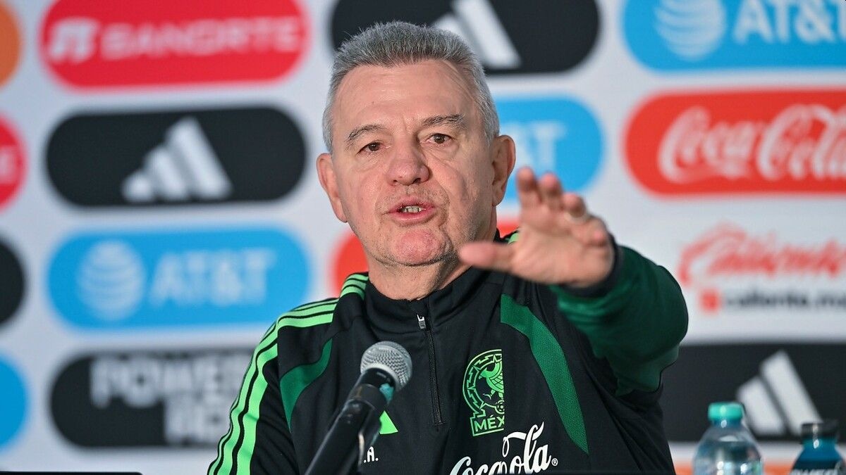 ‘El Tri’ es uno de los anfitriones y comparte el Grupo A junto a las selecciones de Sudáfrica, Corea del Sur y República Checa. (Foto: Imago7)