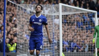 Nada Conte...ntos: Chelsea cayó 1-2 ante el Crystal Palace en Stamford Bridge