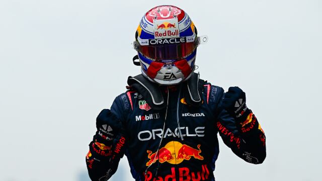 No tiene rival en la F1: Max Verstappen ganó el Gran Premio de China 2024