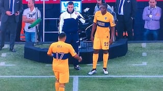 Y por Copa Libertadores: Jan Hurtado hace su debut en Boca Juniors en Curitiba [VIDEO]