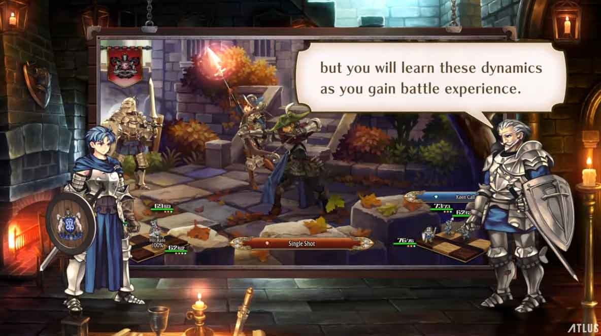 El título ofrecerá una gran cantidad de horas gracias a su trama y sistema de juego.