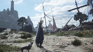 Se revela la duración de la campaña principal de Final Fantasy VII Rebirth