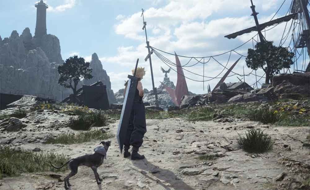 El título de Square Enix ofrecerá una gran cantidad de horas a todos los gamers.