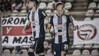 Video, resumen y goles: Deportivo Morón vs. Alianza Lima (2-1) en amistoso internacional