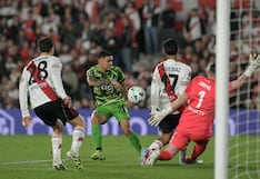 Penales completos: River vs. Libertad (3-1) mira el resumen y los goles de la Copa Libertadores.
