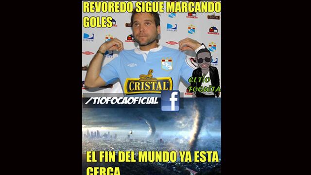 Sporting Cristal es víctima de los memes tras empate con San Martín