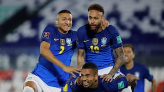 A paso firme: Brasil derrotó 2-0 a Paraguay por Eliminatorias y sigue con puntaje perfecto