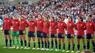 Jugadoras de la Selección Española renuncian en desacuerdo con Rubiales: no jugarán más