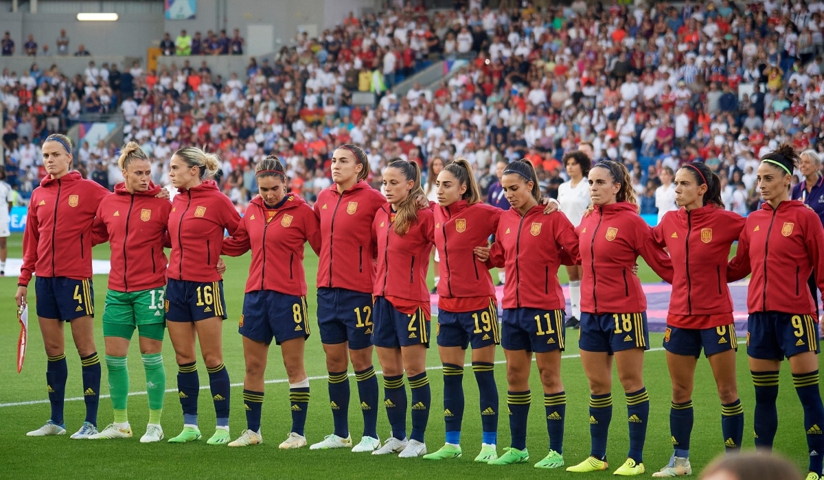 Jugadoras de la Selección Española renuncian en desacuerdo con Rubiales: "no jugarán más si no se va". (Foto: 'Agencias').