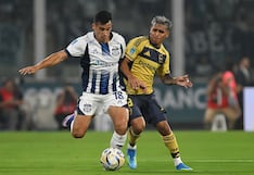 Boca vs. Talleres (1-0) por la Liga Profesional: resumen extendido