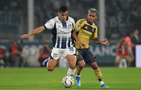 Boca vs. Talleres (1-0) por la Liga Profesional: resumen extendido