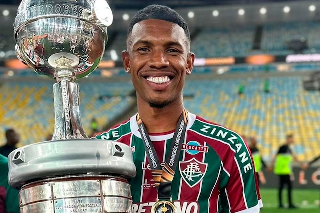 Lelê. (Foto: Fluminense)