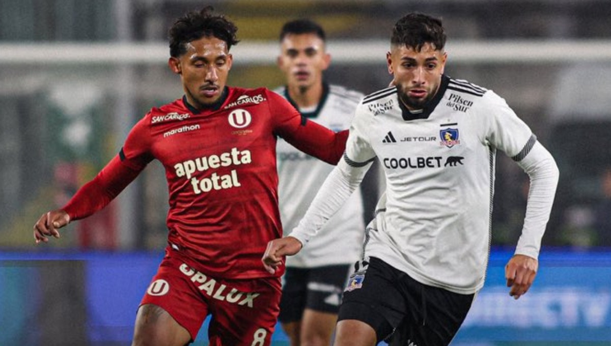 El amistoso entre Universitario y Colo Colo tuvo que ser suspendido. (Foto: Colo Colo)