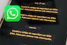 WhatsApp: cómo activar el aviso “cambió tu código de seguridad”