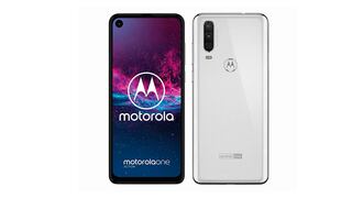 Se filtran todos los detalles del Motorola One Action, el nuevo celular sin notch y triple cámara