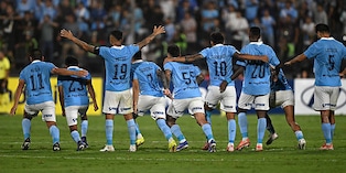 Sporting Cristal clasificó a la fase de grupos de la Copa Libertadores tras eliminar a Carabobo FC. (Foto: Getty Imges)