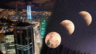 Calendario Lunar 2023: cuándo habrá eclipse y conoce las fases de la Luna